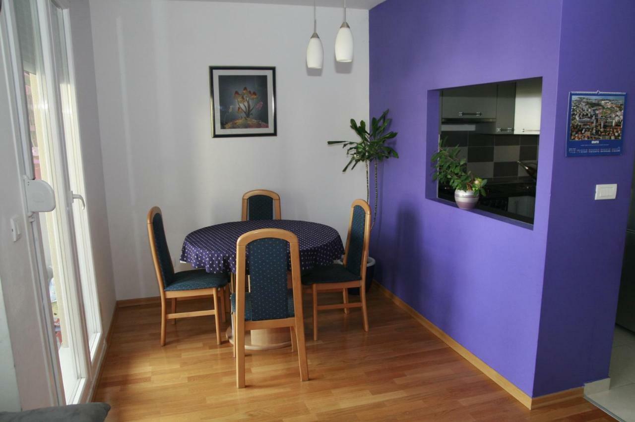 Apartmani Klisovic Split Eksteriør bilde